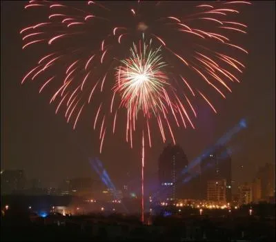 On ne dit pas ''un enfoir'' mais: