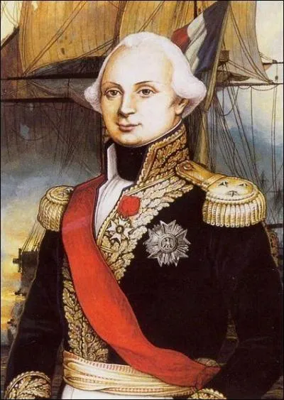 On ne dit pas ''mon amiral'' mais: