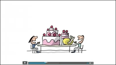 En prévision du carême qui dure 40 jours, on doit manger (2 réponses correctes) :