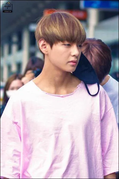 Qu'affirme V lors d'une entrevue ?