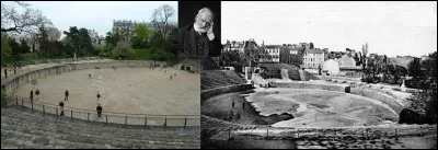 Pour cette question, je ne vous dirais pas où l'on se situe !
Cet écrivain, grâce à son action, a permis de sauver un monument. C'est l'un des plus anciens de Paris.
Quel est ce monument et qui est cet écrivain ?