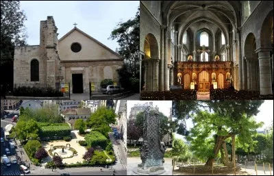 Allons « square Viviani » !
Ce square a été créé en 1928, il porte le nom d'un homme politique, ancien ministre du Travail et inventeur de l'impôt sur le revenu. Mais, ce square possède plusieurs autres particularités.
A vous de les trouver !