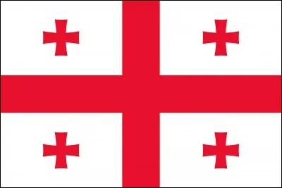 Citez le nom du pays représenté par ce drapeau.