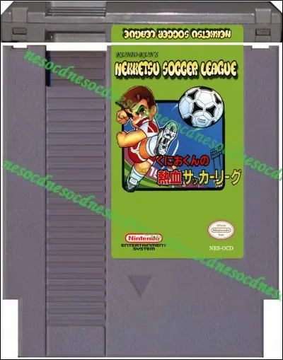 Sous quel nom est plus connu le jeu "Nekketsu Kōkō Dodgeball-bu : Soccer-hen" en occident ?