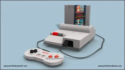 En quelle année est sortie la NES 2 ?