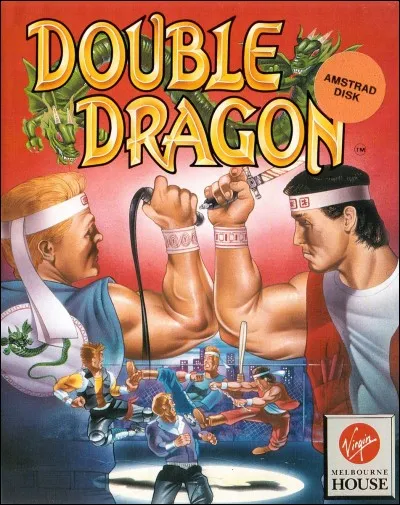 Quel personnage n'est pas dans le premier "Double Dragon" sorti en 1988 ?