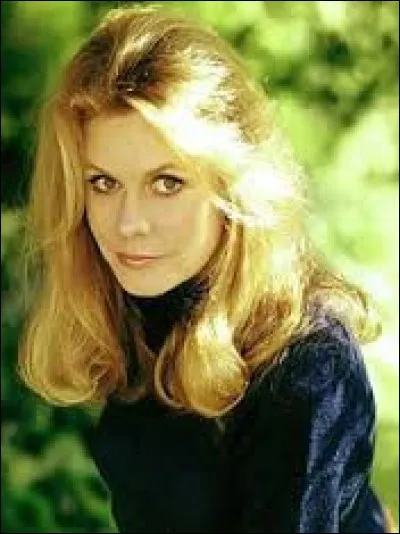 Dans quelle série télévisée des années 60/70 Elizabeth Montgomery a-t-elle connu le succès ?