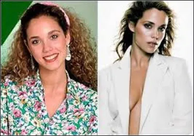 Dans quelle série télévisée Elizabeth Berkley interprétait-elle le rôle de la jeune Jessie Spano dans les années 80-90 ?