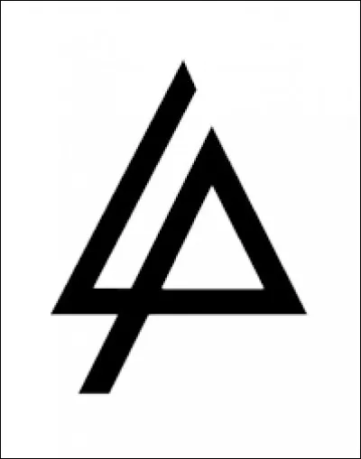 Quel groupe de rock a pour logo ce triangle ?