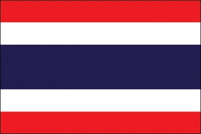 À quel pays appartient ce drapeau ?