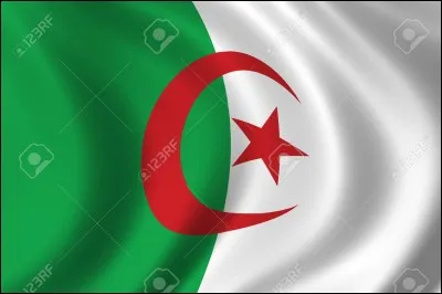 À quel pays appartient ce drapeau ?