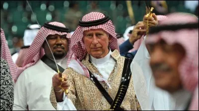 Assurer la descendance royale !