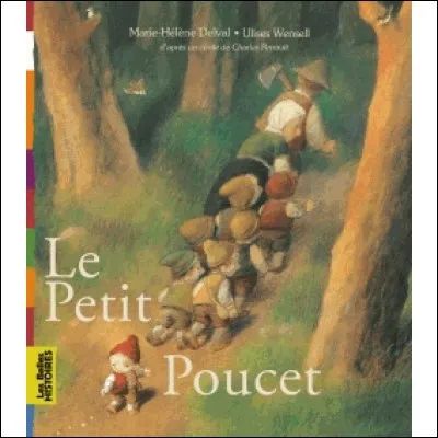 Le petit Poucet !