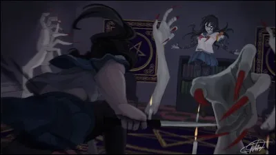 Ayano fait-elle partie du club d'occulte ?