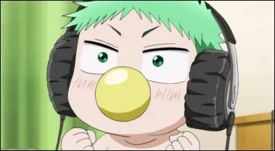 Quel est le nom de ce manga ?