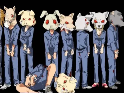 Quel est le nom de ce manga ?