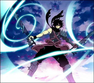 Quel est le nom de ce manga ?