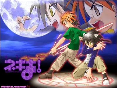 Quel est le nom de ce manga ?