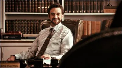 Quel est le nom de cette personne ?