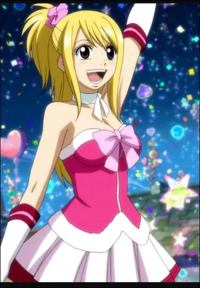 Quel âge a-t-elle ?