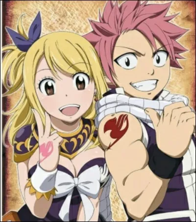 Quelle relation a-t-elle avec Natsu ?
