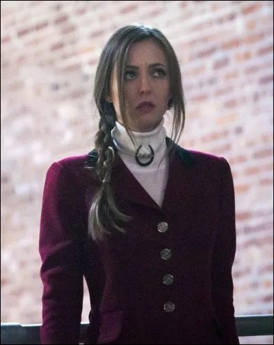 Quel est le nom de ce personnage ?