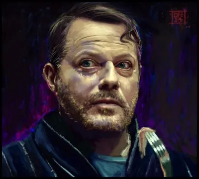 Quel est le nom de ce personnage ?