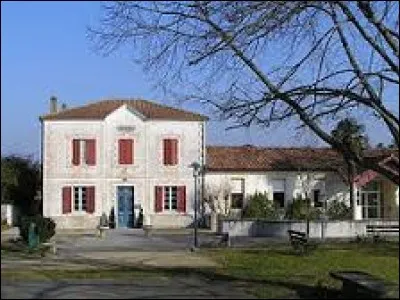 Goos est un village Landais situ&eacute; dans l'ancienne r&eacute;gion ...