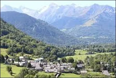 Nous nous rendons dans les Hautes-Pyr&eacute;n&eacute;es, &agrave; Gr&eacute;zian. Village de Bigorre, dans la vall&eacute;e d'Aure, il se trouve dans l'ancienne r&eacute;gion ...