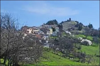 Saint-Antonin est un village azur&eacute;en de l'arrondissement de Nice, situ&eacute; dans le d&eacute;partement ...