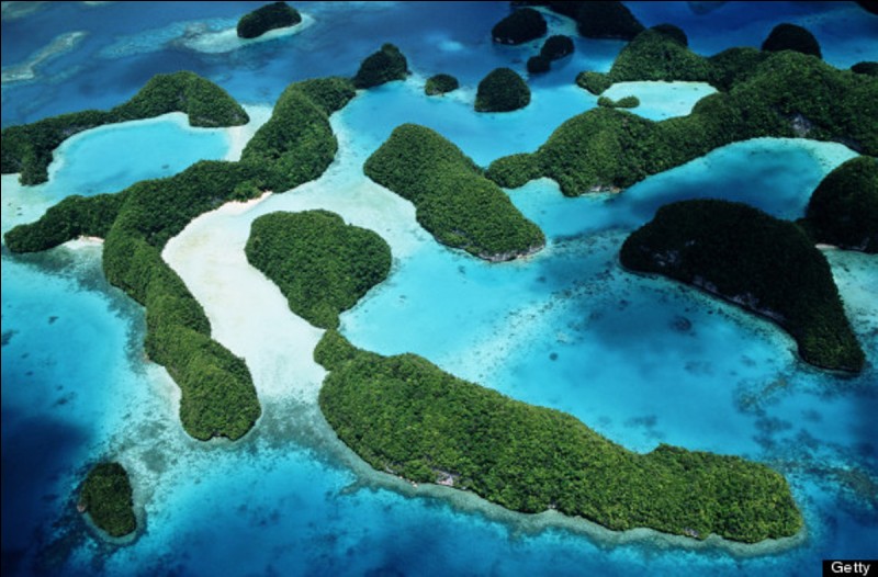 iles kiribati - Image