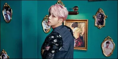 Pour le groupe, Jin est...