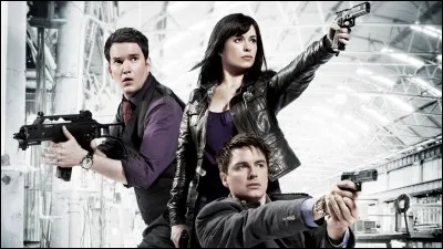 Quel est le nom de cette série ?