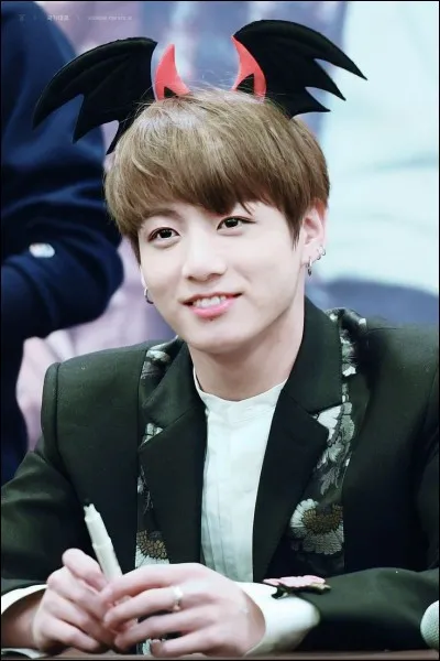 Quelles de ces réponses ne sont pas les surnoms de Jungkook ?