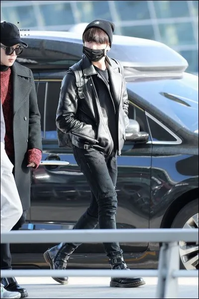 S'il était une fille, avec qui Jungkook sortirait-il?