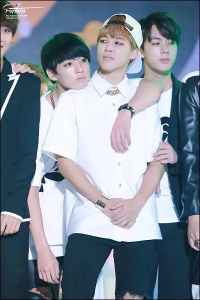 Comment aime-t-il appeler Jimin?