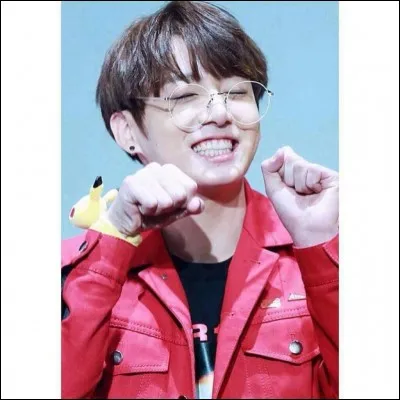 Jungkook est :