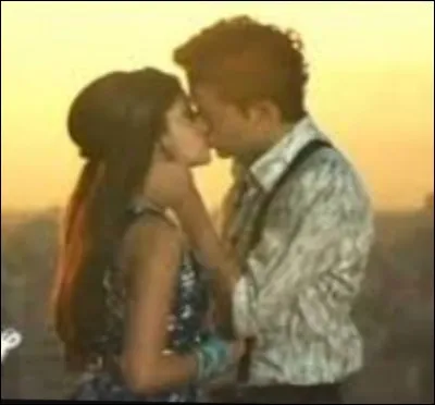 Dans quel épisode Matteo embrasse-t-il Luna ?