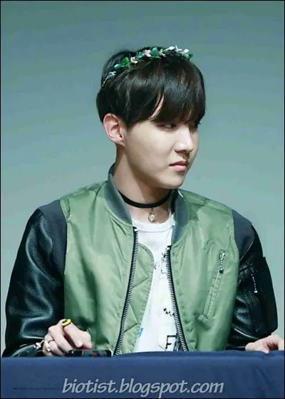 J-Hope est le membre le plus facile &agrave;...