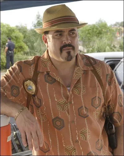 Quel est le nom de ce personnage ?