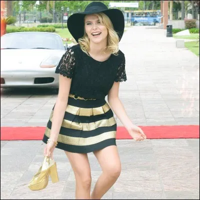 Quel est sa princesse Disney préférée?