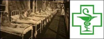 Santé - Un sanatorium est un établissement spécialisé dans le traitement...