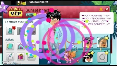 Qui est Sunset Beach ?