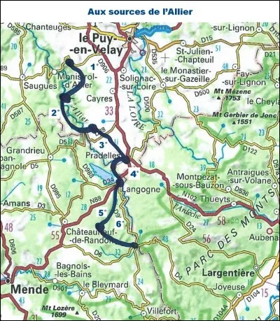 Commune de l'Allier ou animal terrestre!