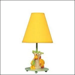 Je suis pose sur le meuble  ct de votre lit.