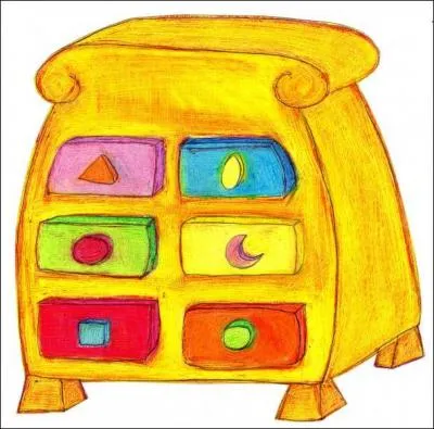 Je garde vos vtements.