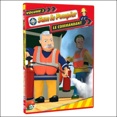 Comment s'appelle le commandant ?