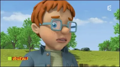 Comment s'appelle cet enfant qui désobéit tout le temps ?