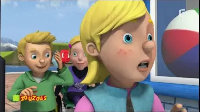 Comment s'appellent les jumeaux ?