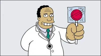 Quel est le métier de Mr. Hibbert ?